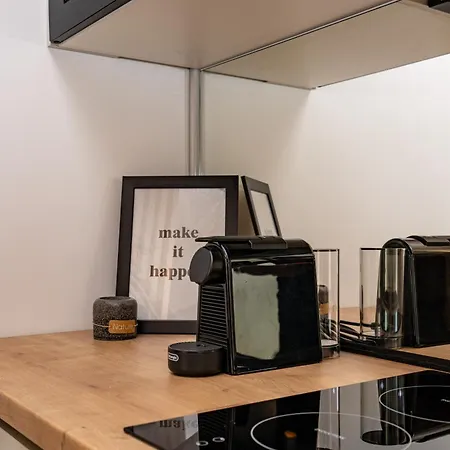 Apartment Ultracentral High-end With Balcony *