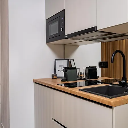 Apartment Ultracentral High-end With Balcony *