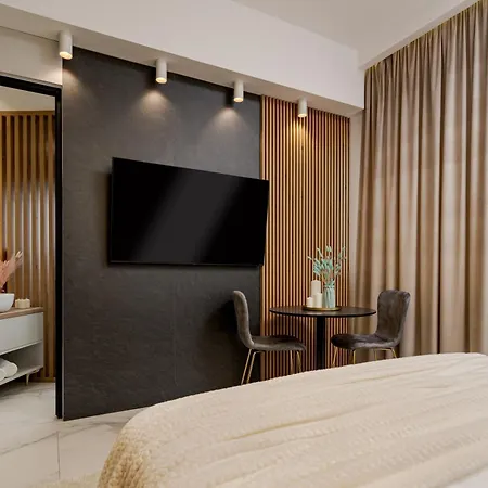 Apartment Ultracentral High-end With Balcony