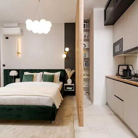 Apartament Ultracentral High-end With Balcony