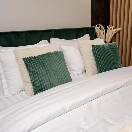 Ultracentral High-end With Balcony Apartament Bukareszt