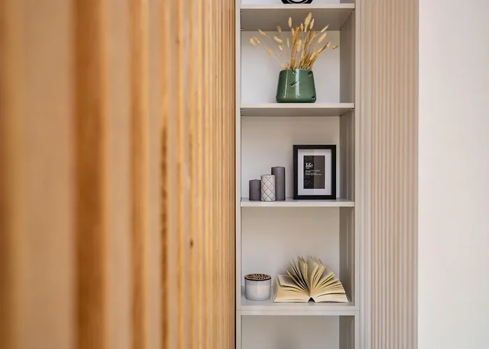 Ultracentral High-end With Balcony Apartmán *