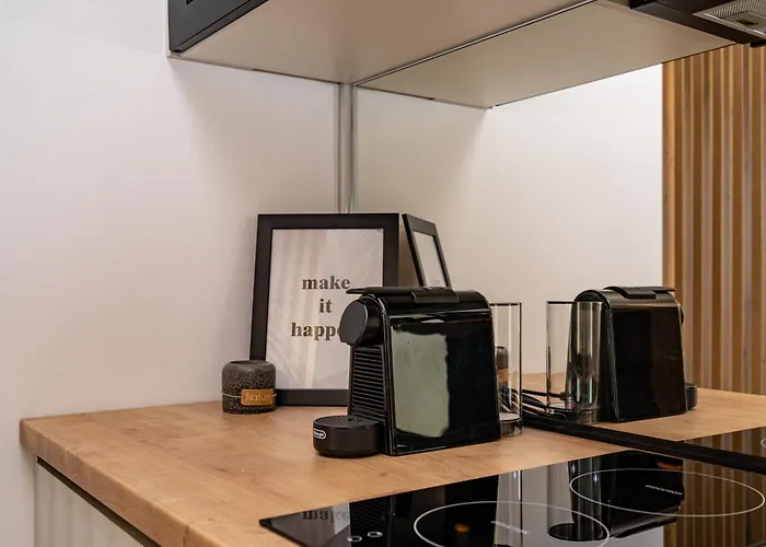 Apartmán Ultracentral High-end With Balcony *