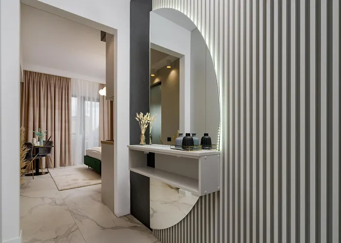 Daire Ultracentral High-end With Balcony Bükreş
