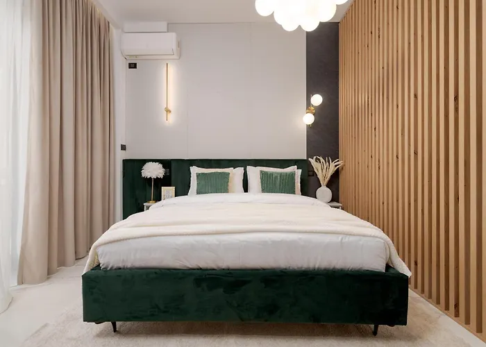 Ultracentral High-end With Balcony * Bukurešť