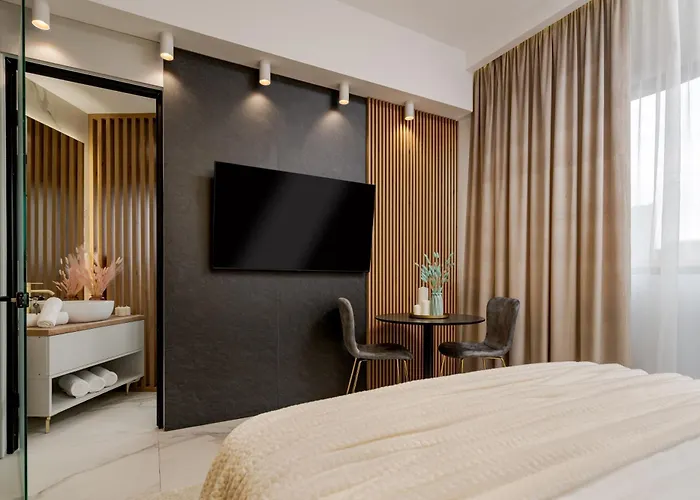 Apartmán Ultracentral High-end With Balcony