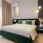 Ultracentral High-end With Balcony Apartmán Bukurešť