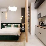 Apartmán Ultracentral High-end With Balcony